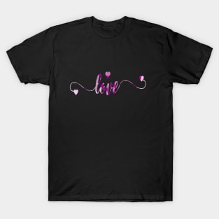 love T-Shirt